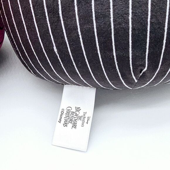 Squishmallows Nightmare Before Christmas Plush Set Jack & Sally 8 inch New W Tag - Picture 4 of 12